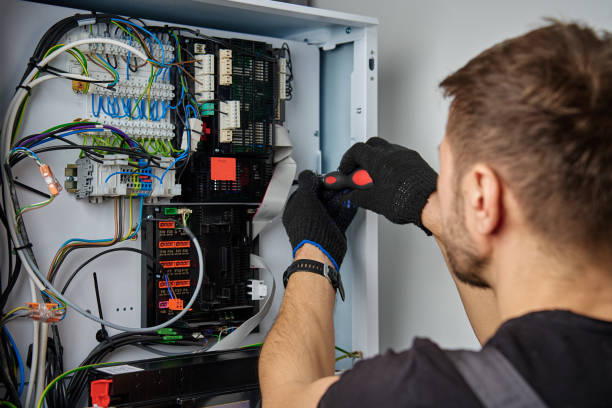 Licensed Electrical Panel Upgrade service in Redwater, TX - No Joke electrician
